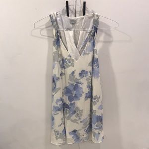 Tobi Floral Mini Dress